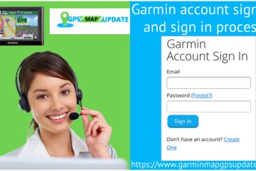 Garmin Login Account