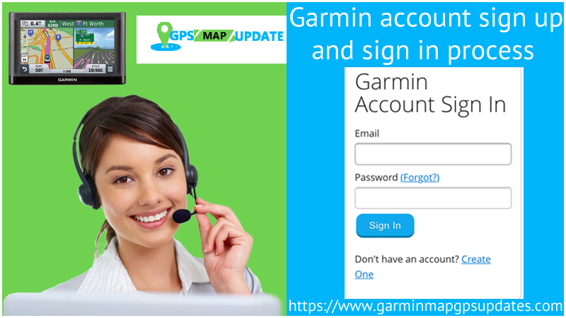 Garmin Login Account