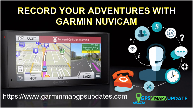 Garmin Nuvicam