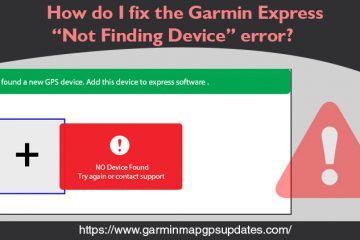 Garmin Express