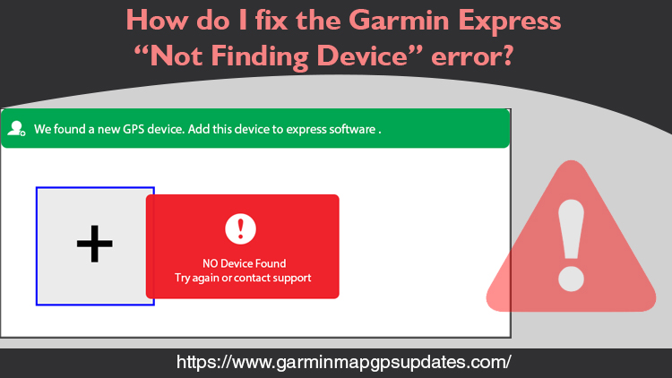 Garmin Express