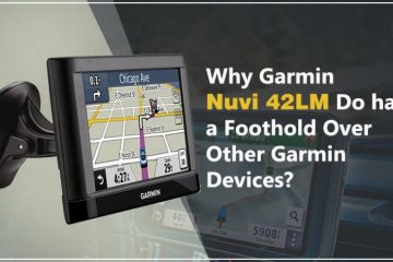 Garmin Nuvi 42LM