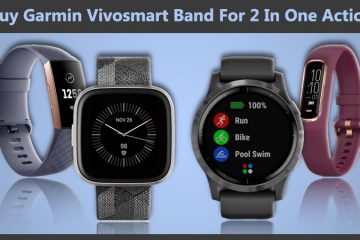 Garmin Vivosmart