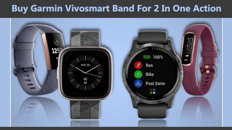 Garmin Vivosmart