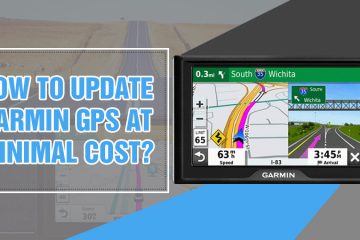 Update Garmin GPS