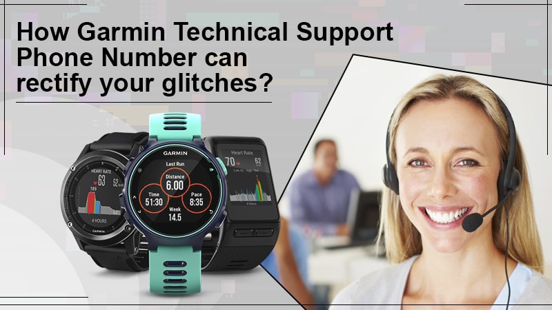 Garmin technical support number