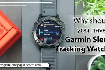 Garmin sleep tracking