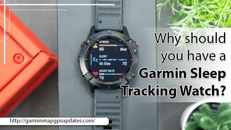 garmin instinct sleep