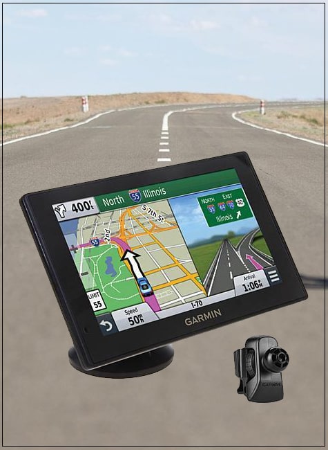 Garmin-GPS-Support